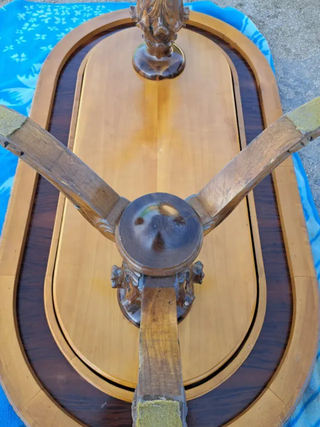 Mesa comedor Mariano Garcia