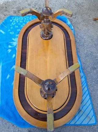 Mesa comedor Mariano Garcia