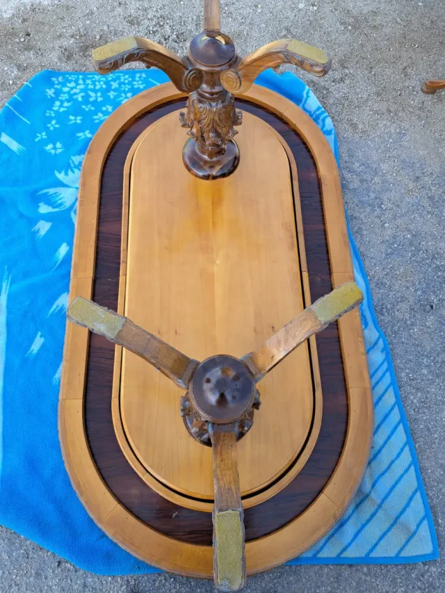 Mesa comedor Mariano Garcia