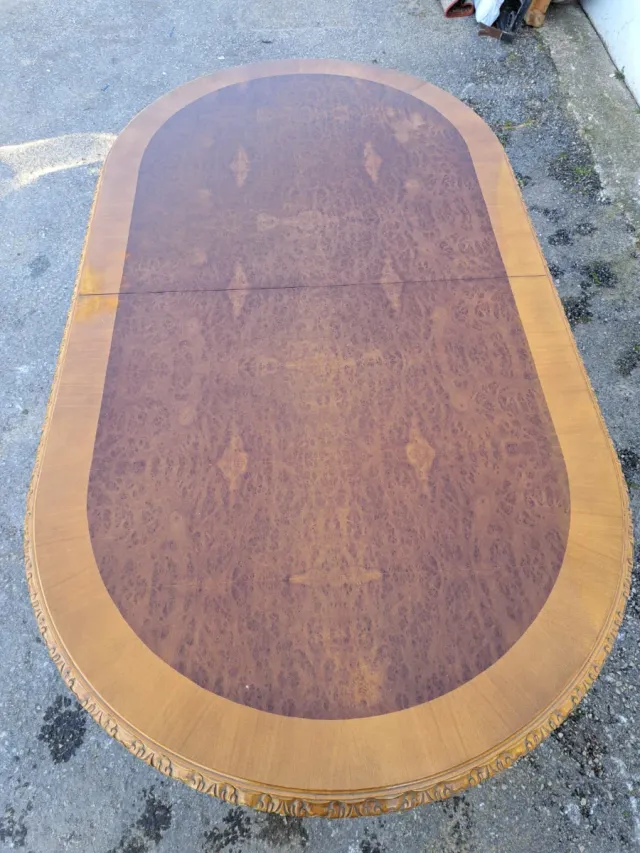 Mesa comedor Mariano Garcia