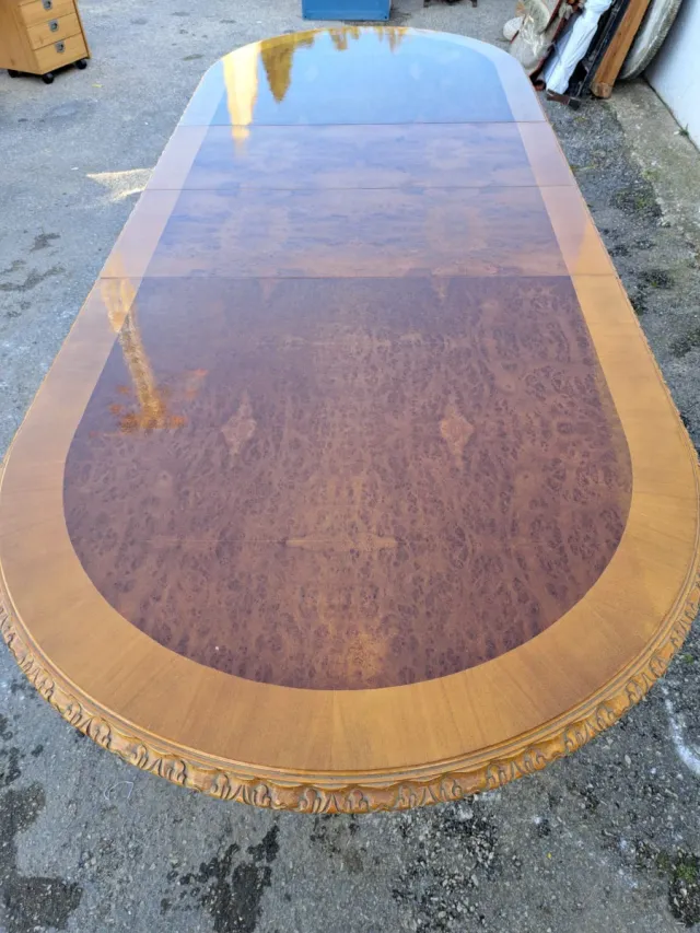 Mesa comedor Mariano Garcia