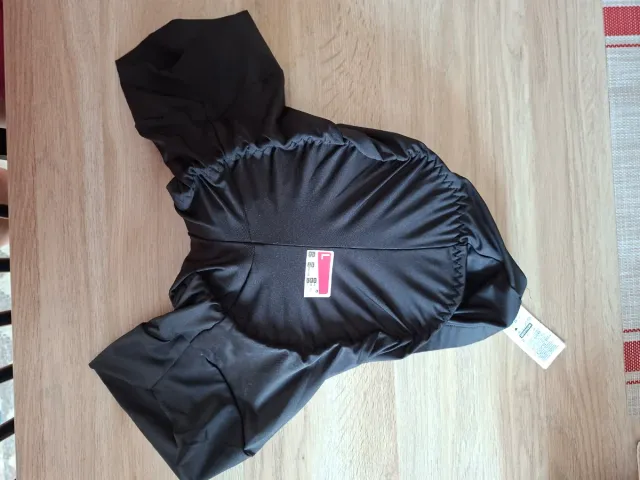 Mallas Ciclismo Decathlon Talla L Negra