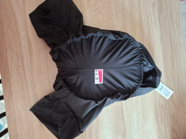 Mallas Ciclismo Decathlon Talla L Negra