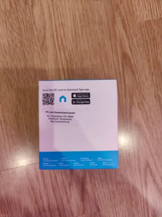 Enchufe Inteligente Wi-Fi Tapo P100