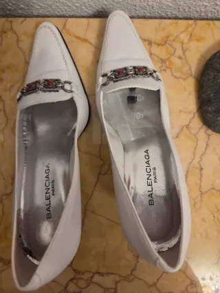 Zapatos Balenciaga T 35 tacón 5cm