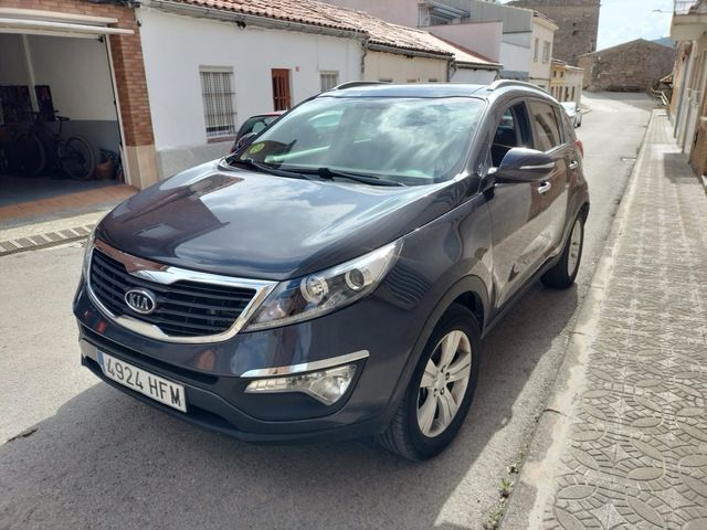 KIA Sportage 2011