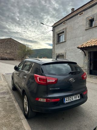 KIA Sportage 2011
