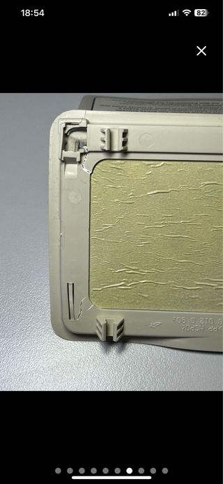 Espejo interior Citroen Peugeot Fiat PSA