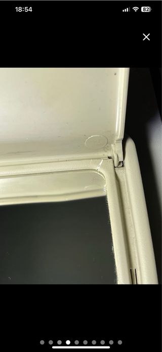 Espejo interior Citroen Peugeot Fiat PSA