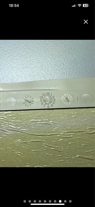 Espejo interior Citroen Peugeot Fiat PSA