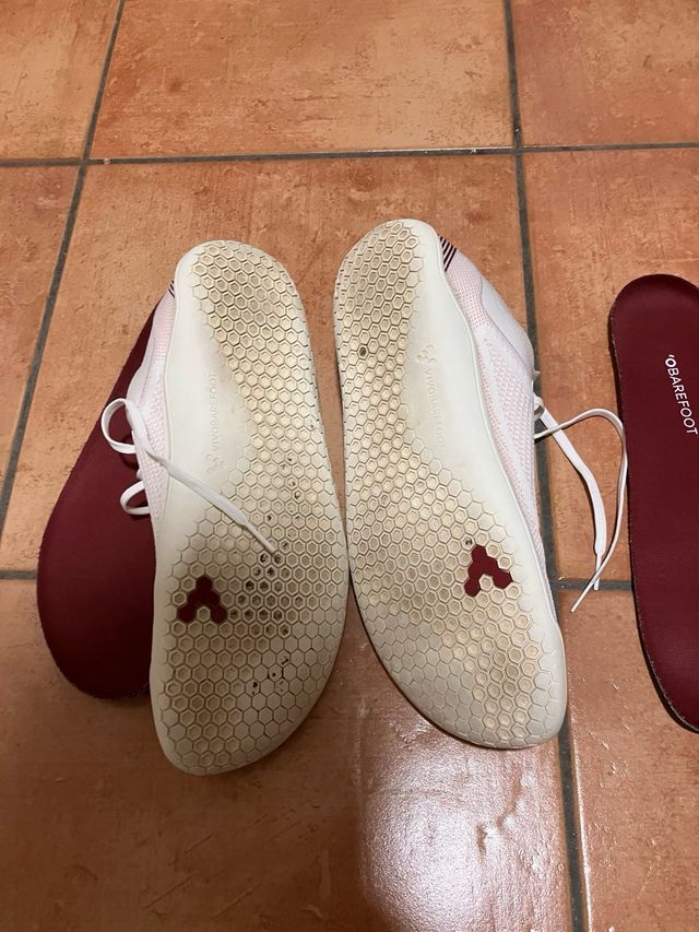 Malha Vivobarefoot Primus Lite Tamanho 43