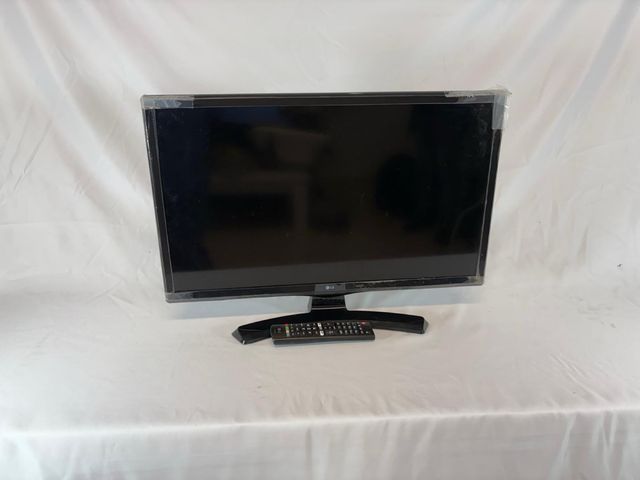 Televisor LG Negro