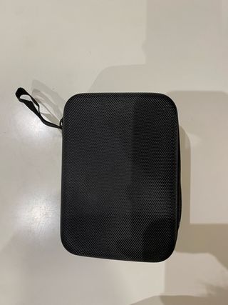 Cámara Deportiva 4K 30fps 20MP WiFi Negra