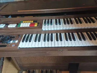 Órgano Prestige II Vintage