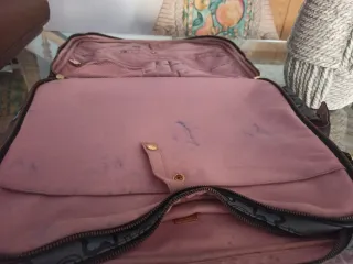 Bolso Tous Gris Multicolor