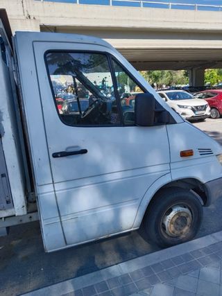 Mercedes-Benz Sprinter 2002