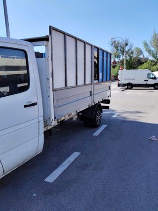 Mercedes-Benz Sprinter 2002