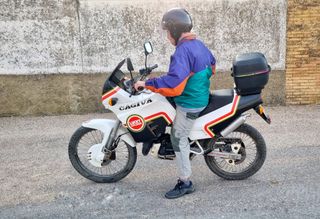 Cagiva Cocis 75 Lucky Strike de segunda mano por EUR en