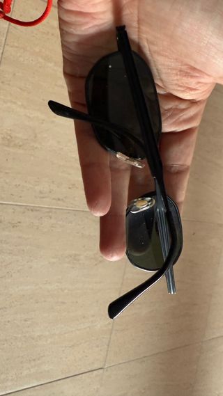 Gafas de sol vintage estilo retro