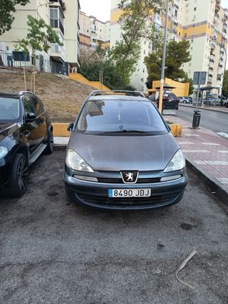 Peugeot 807 2006