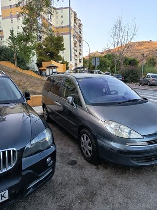 Peugeot 807 2006