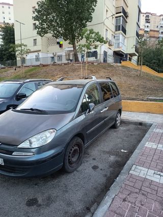 Peugeot 807 2006