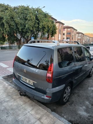 Peugeot 807 2006