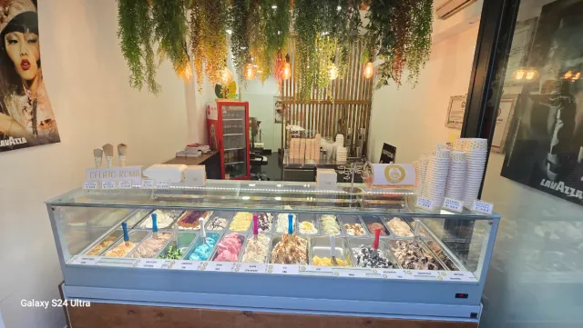 Se traspasa una heladeria