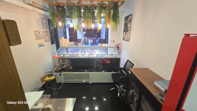 Se traspasa una heladeria