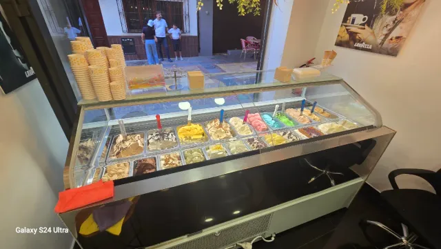 Se traspasa una heladeria