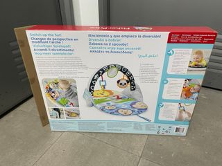 Parque bebé Fisher-Price