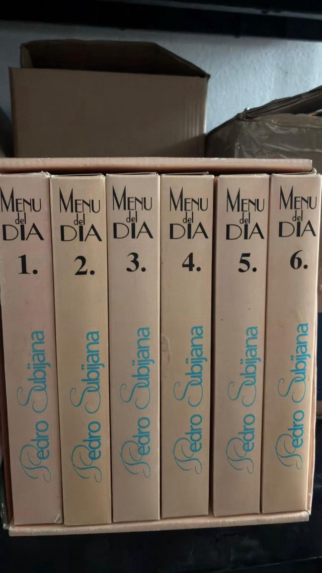 Lote VHS: Terminator, Goonies, La Ballena..