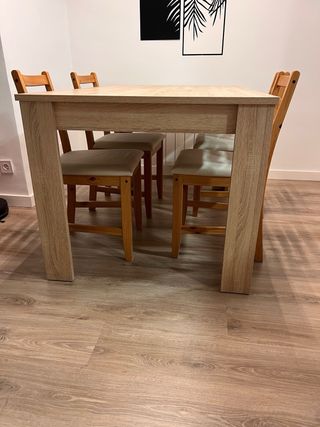 Mesa de comedor