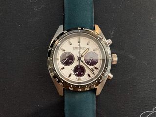 Seiko Prospex Speedtimer Solar SSC813P1 de 39mm