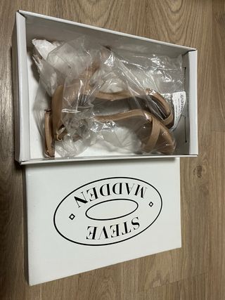 Zapatos de tacón Steve Madden mide