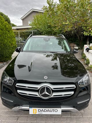 Mercedes-Benz GLE 2022