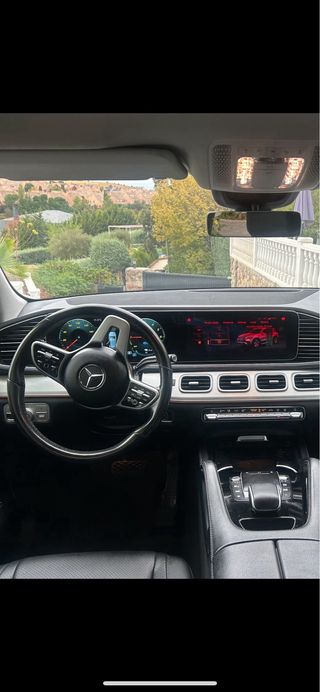 Mercedes-Benz GLE 2022