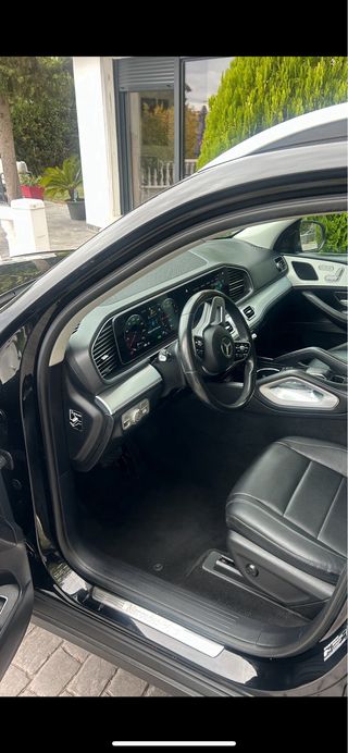 Mercedes-Benz GLE 2022