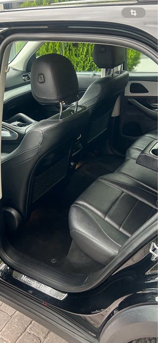 Mercedes-Benz GLE 2022