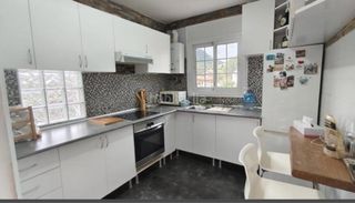 Casa con terraza en Cervelló