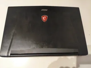 MSI GT 72VR 7RE Dominator Pro GTX 1070