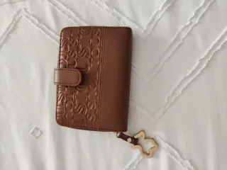 Cartera Tous Marrón con Oso