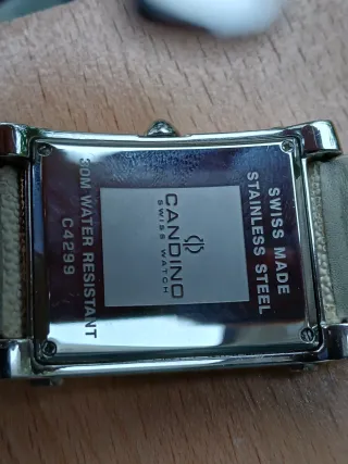 Reloj Candino Cuarzo