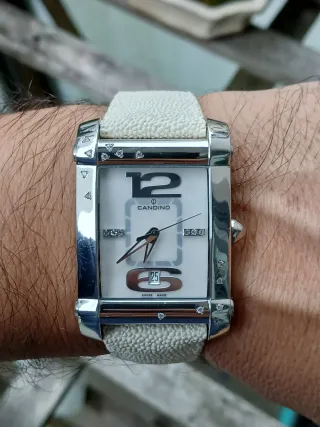Reloj Candino Cuarzo