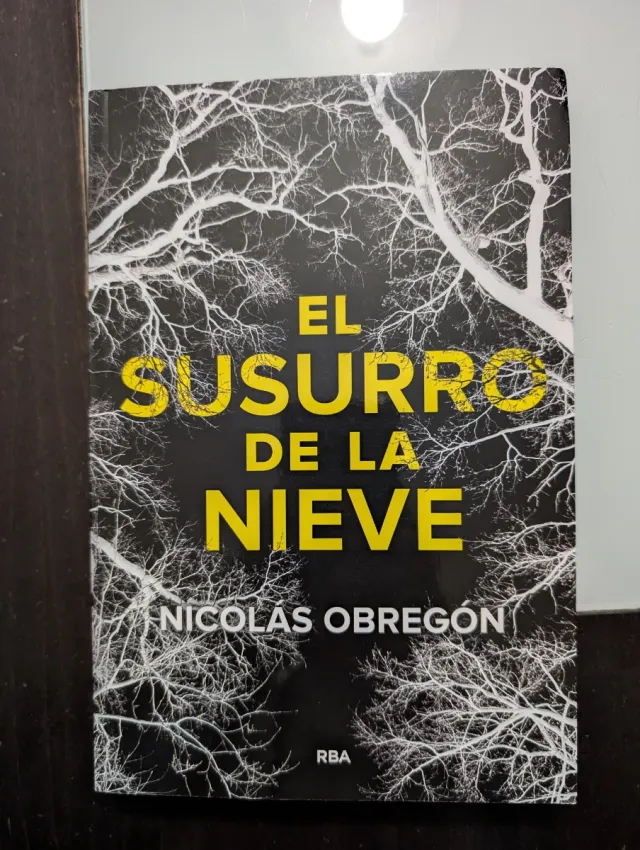 El susurro de la nieve