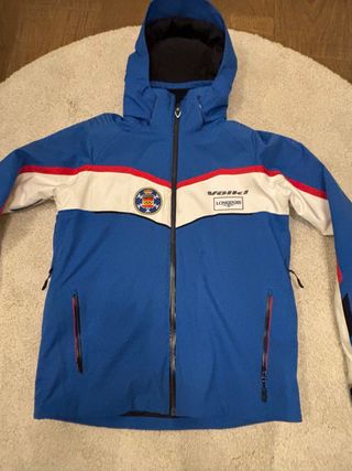 Giacca da sci Volkl e pantaloni ad alte prestazioni