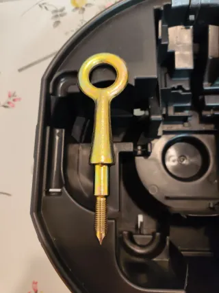 Soporte Gato Elevador Citroën C3