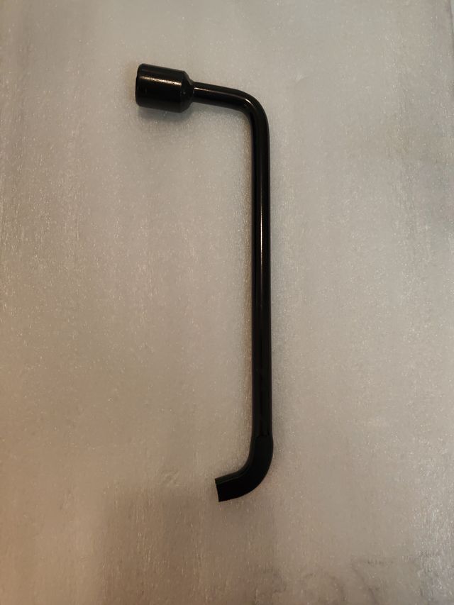 Soporte Gato Elevador Citroën C3