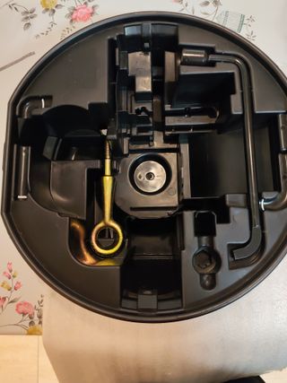 Soporte Gato Elevador Citroën C3