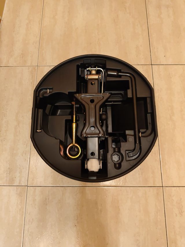 Soporte Gato Elevador Citroën C3